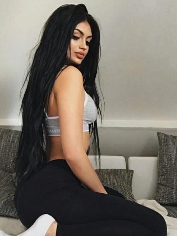 Анкета проститутки Алиса - Фото 1, , 27 лет, №125668